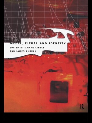 cover image of Media, Ritual and Identity